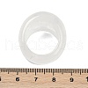 Natural Quartz Crystal Finger Rings for Unisex RJEW-C128-01D-5