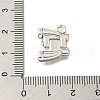 Tibetan Style Alloy Pendants FIND-G078-22AS-3
