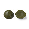 Opaque Acrylic Cabochons MACR-S373-138-A10-5