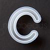 DIY Cuff Bangle Silicone Molds DIY-E036-14-4