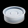 DIY Silicone Candle Holder Molds DIY-P078-04A-3