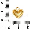 304 Stainless Steel Charms STAS-R159-08G-3