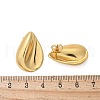 304 Stainless Steel Stud Earrings for Women EJEW-U047-08G-5