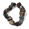 Natural Indian Agate Beads Strands G-S386-C12-3