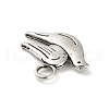 Alloy Pendants FIND-M047-41AS-2