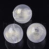 Transparent Acrylic Beads TACR-N009-06B-02-1
