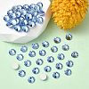 Preciosa® MAXIMA Crystal No Hotfix Flatback Stones Y-PRC-NSS10-30020-2