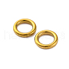 304 Stainless Steel Linking Rings STAS-H235-10C-G-2