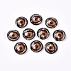 Glass Cabochons GLAA-WH0015-22D-07-2