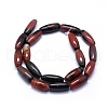 Natural Red Agate Beads Strands G-I245-26A-2