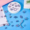 DIY Resin Beads & Pendants Jeweley Making Finding Kits RESI-TAC0011-78C-5