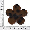 Cellulose Acetate(Resin) Big Pendants KY-N024-02-3