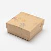Kraft Jewelry Box CBOX-K001-03-1