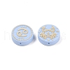 Food Grade Silicone Focal Beads SIL-Z021-03H-1