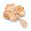 Petal Enamel Pins JEWB-D304-03G-B-2