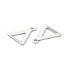 201 Stainless Steel Pendants STAS-P287-03P-3