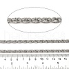 304 Stainless Steel Lumachina Chains CHS-C013-02C-P-2