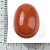 Mother's Day Gifts Natural Red Jasper Palm Stones G-I367-04C-3