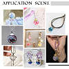 DIY Pendant Making DIY-PH0020-06-14mm-5