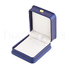 PU Leather Necklace Pendant Gift Boxes X-LBOX-L005-F03-2