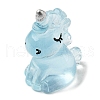 Luminous Resin Unicorn Ornament CRES-M020-08C-2