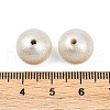 Compressed Cotton Pearl Beads WOVE-V001-A02-12mm-3