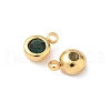 304 Stainless Steel Charms STAS-Z115-01G-11-2