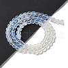 Opalite Beads Strands G-M403-A49-02-3