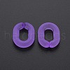 Transparent Acrylic Linking Rings MACR-S373-19B-D07-3