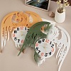 Flying Dragon Wall Clock Silicone Molds DIY-E072-02-2