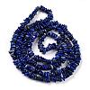 Natural Lapis Lazuli Beads Strands G-F328-15-A-3