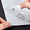 Glitter Hotfix Glass Rhinestone DIY-WH0175-33-4