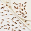 Preciosa® MAXIMA Crystal Fancy Stones Y-PRC-FG10-10330-2