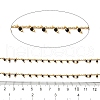 Handmade Brass Link Chain CHC-E028-07G-01-2