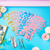 4 Styles OPP Cellophane Candy Storage Bags Sets ABAG-TAC0013-20B-01-6