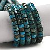 Natural Imperial Jasper Beads Strands G-Q171-A01-01B-3