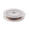 Round Copper Wire for Jewelry Making CWIR-WH0001-0.3mm-01-1-2