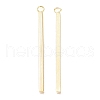 304 Stainless Steel Pendants X-STAS-P327-09E-G-1
