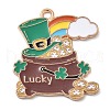 Alloy Pendants ENAM-D285-02KCG-02-1