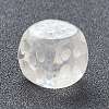 Natural Quartz Crystal Cabochons G-M378-02M-3