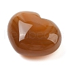 Mother's Day Gifts Natural Agate Love Heart Stone G-I367-03D-2