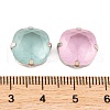 Square Sew on Rhinestone GLAA-K069-12P-3