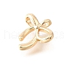 Brass Pendants KK-V008-12G-01-2