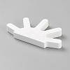 Gesso Rings Display Stands RDIS-WH0018-08-2