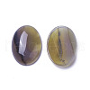 Natural Agate Cabochons G-F605G-01-2