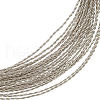 2-Ply Brass Jewelry Wire KK-WH0084-26A-1
