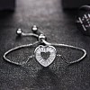 Eco-Friendly Electroplate Brass Slider Bracelets BJEW-EE0006-03P-4