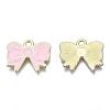 Alloy Enamel Pendants ENAM-Q425-78-3