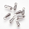 Tarnish Resistant 201 Stainless Steel Charms STAS-P204-01P-1