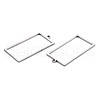 Non-Tarnish 304 Stainless Steel Pendants STAS-N095-045-2